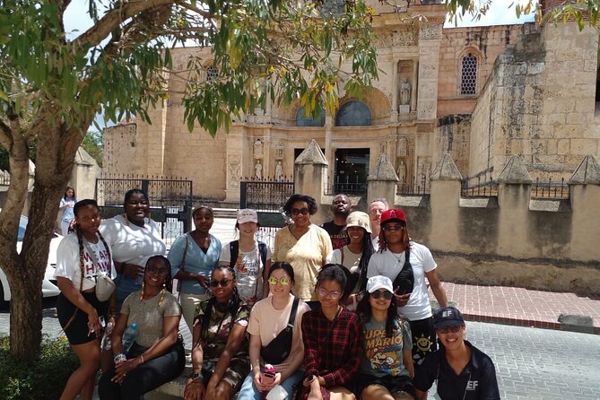 Full-Day Colonial Zone From Punta Cana With Lunch - Preparing for the Day