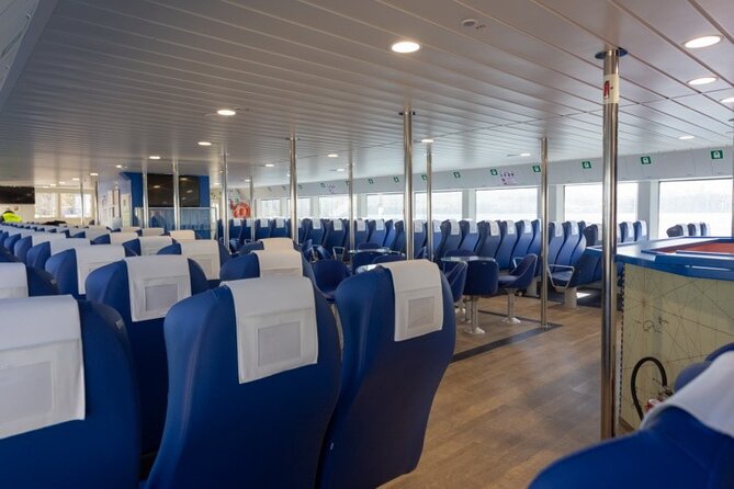 Full-Day Cruise From Lanzarote to Corralejo and Lobos Island - Tour Schedule and Accessibility