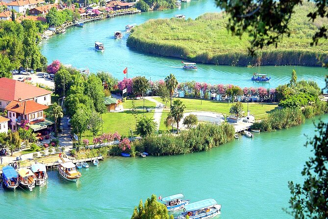 Full Day Dalyan (Turtle Beach) From Bodrum - Inclusions and Exclusions