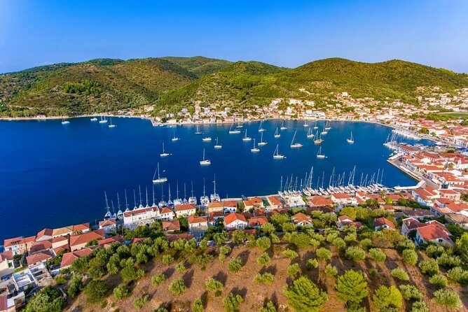 Full-Day Discover Ithaka (Ithaca) Bus Tour [from Kefalonia] - Meeting and Pickup
