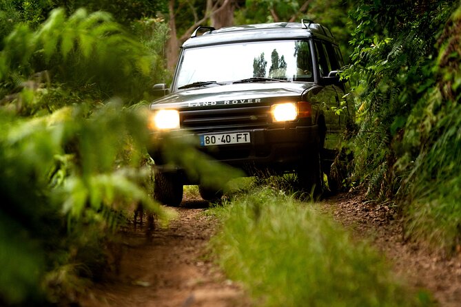 Full Day East Madeiras Santana and Peaks Tour by 4x4 Expedition - Pickup and Drop-off