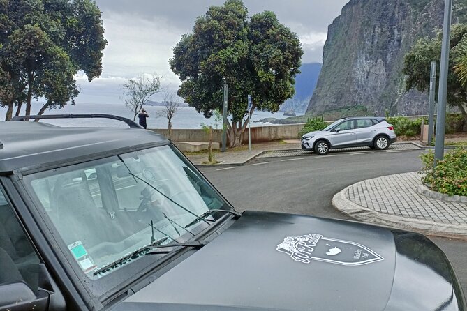 Full Day East True Mountains to Santana and Sao Vicente - Meeting and Pickup