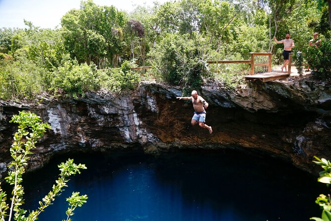 Full Day Eleuthera Private Land Tour - Meeting and Pickup