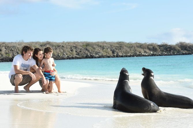 Full Day Española Island - Included Activities