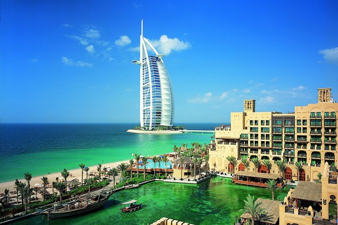 Full Day Explore Old Heritage & Modern Dubai City Tour - Itinerary Overview