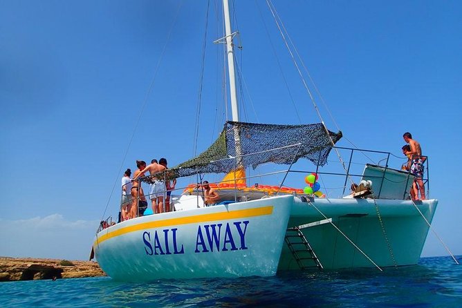 Full-Day Family Catamaran Cruise From Limassol With Lunch - Inclusions and Exclusions