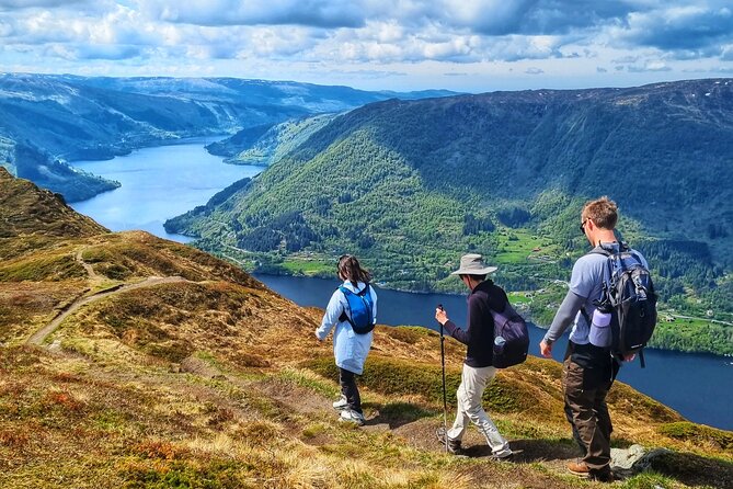 Full-Day Fjord Hiking Private- Bergen - Inclusions and Exclusions