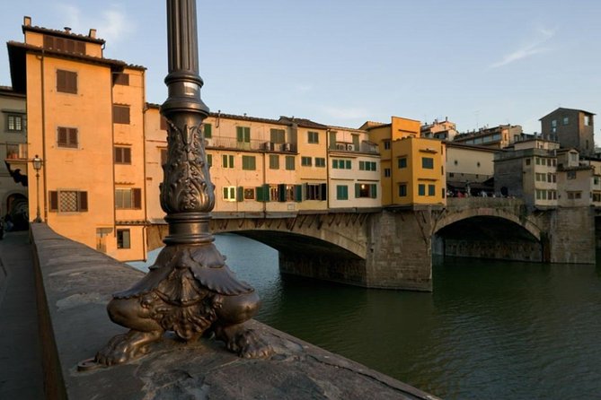 Full Day Florence Private Shore Excursion From Livorno Port - Accessibility and Additional Information