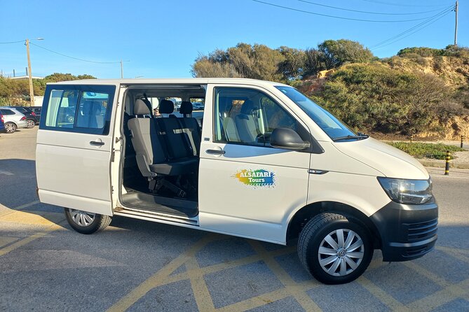 Full-Day Foto Tour Algarve Countryside - Meeting and Pickup