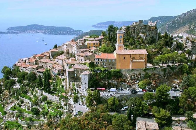 Full Day French Riviera & Monaco With Wine Tasting and Boat Tour - Discover the Wonders of Monaco