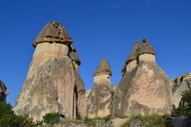 Full Day-Full Cappadocia Private Tours (Car, Guıde &Lunch) - Booking Process