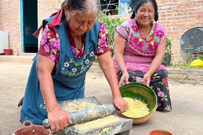 Full-Day Gastronomic & Cultural Tour in Oaxaca - Inclusions