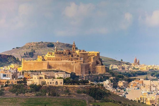 Full-Day Gozo Island Tour From Valletta - Pickup and Meeting Details
