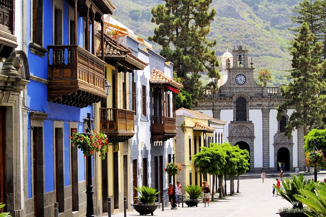 Full-Day Gran Canaria Tour With Teror, Tejeda and Lunch in Fataga - Itinerary and Stops