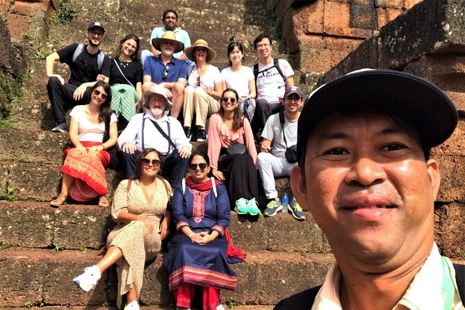 Full Day Great Temples- Private Tour - Inclusions and Amenities