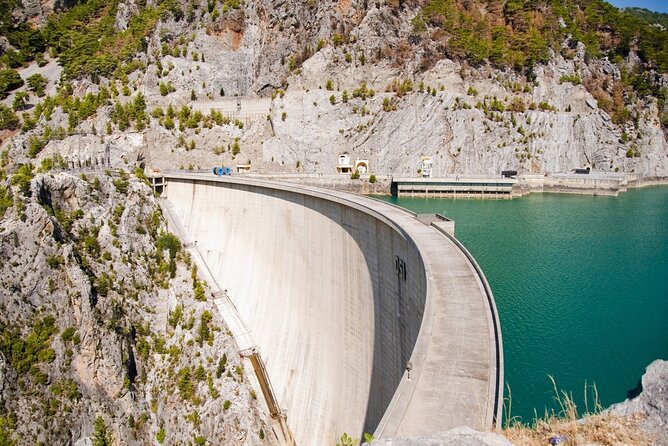Full Day Green Canyon Cabrio Jeep Tour From Side&Manavgat - Tour Pricing and Inclusions