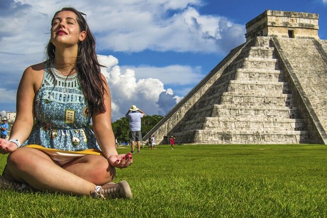 Full Day Guided Tour Chichen Itza + Cenote + Valladolid + Lunch! - Inclusions