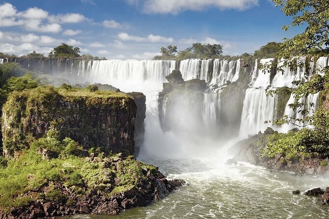Full Day Guided Tour in Brazil and Argentina Iguazu Falls - Inclusions