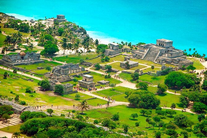 Full Day Guided Tour of Tulum and Coba, 4 Places in 1 Day - Pickup and Scheduling