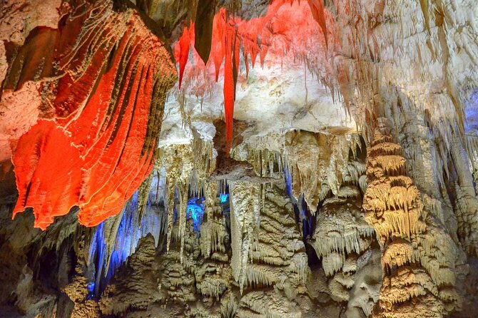 Full-Day Guided Tour to Martvili - Group - Inclusions