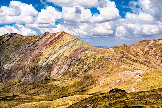 Full-Day Guided Tour to Palccoyo Rainbow Mountain - Highlights of the Tour
