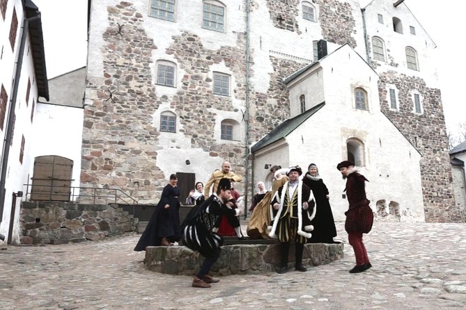Full-Day Guided Turku and Castle Tour From Helsinki - Turku Castle Experience