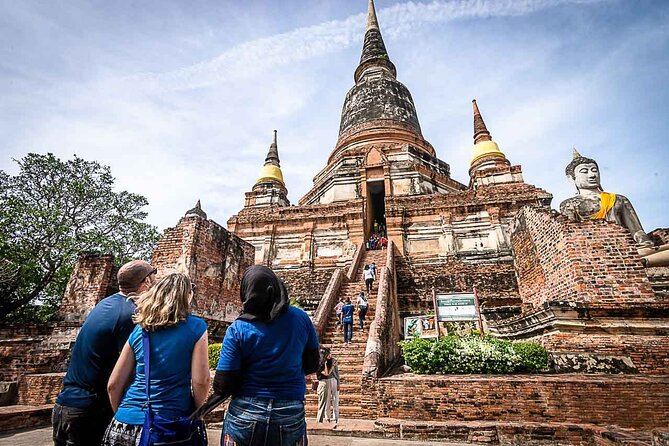 Full-Day Heritage of Ayutthaya Temple Tour by Road - Pickup and Meeting Points