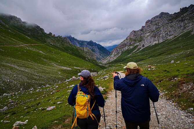 Full Day Hiking in Picos De Europa National Park - Meeting and Pickup