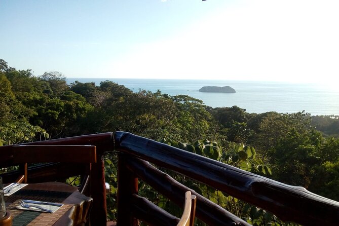 Full Day Hiking Manuel Antonio and Watching Wild Life at Nature From San Jose - Tour Inclusions