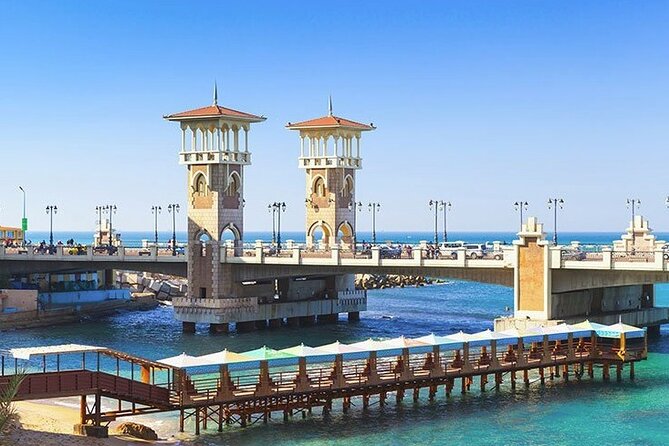 Full Day Historical Tour in Alexandria Egypt - Inclusions and Benefits