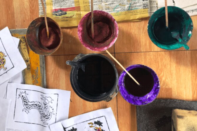 Full-day Hue City Tour & Craft Villages - Craft Villages Exploration
