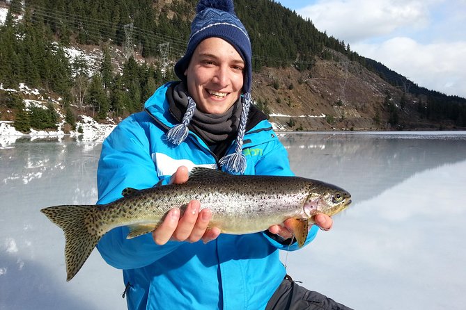 Full Day Ice Fishing Tour - Additional Information
