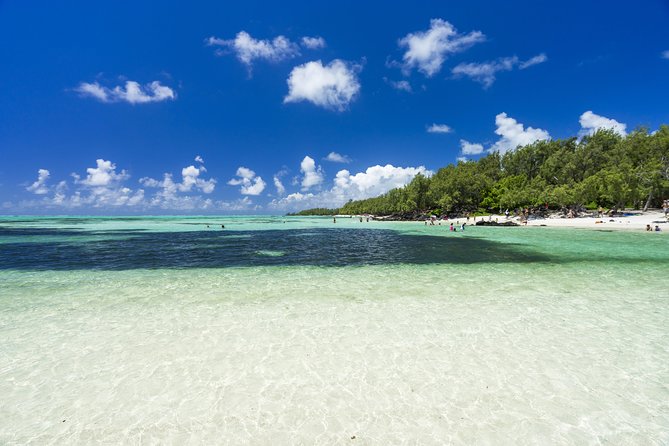 Full Day Ile Aux Cerfs Speedboat Trip With Hotel Transfers (Private or Shared) - Itinerary and Activities