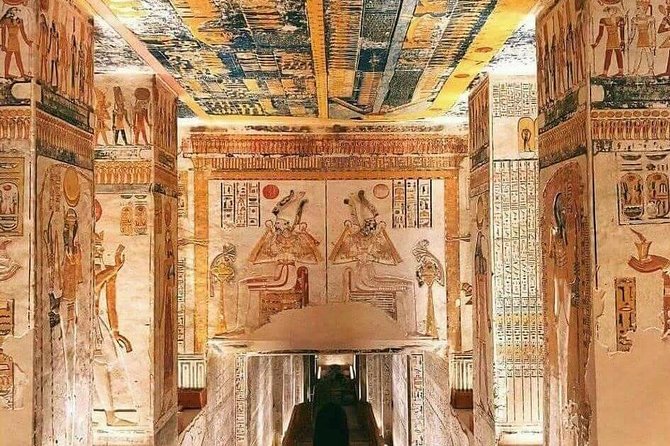 Full Day in Luxor From Cairo With Privet Guide by Domestic Flight - Itinerary Highlights