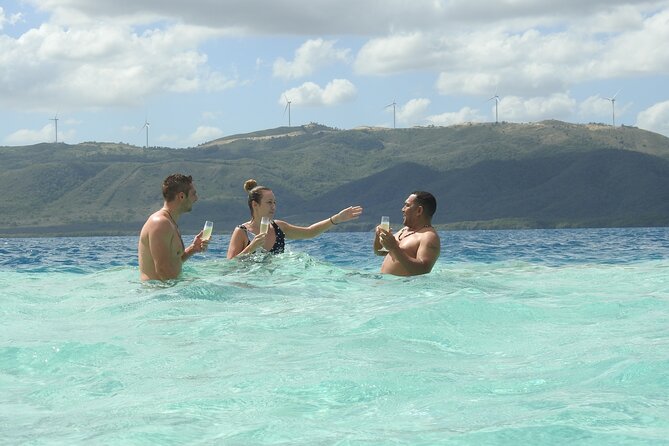Full Day Isla Bonita Speed Tours - Pickup Information