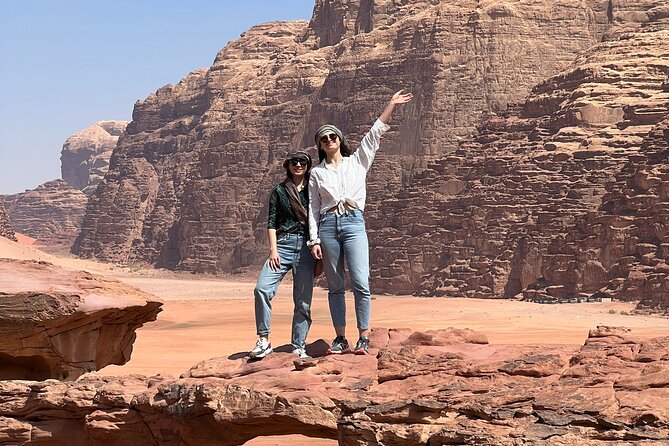 Full Day Jeep Tour and Overnight in Bedouin Camp With Meal - Inclusions and Exclusions