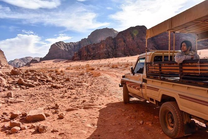 Full Day Jeep Tour - Meeting and Pickup