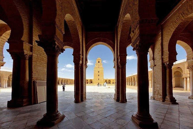 Full-Day Kairouan and El Jem Tour From Tunis - Transportation Details