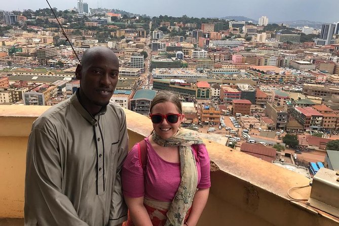 Full-Day Kampala City Tour by Car With Lunch - Meeting and Pickup Logistics