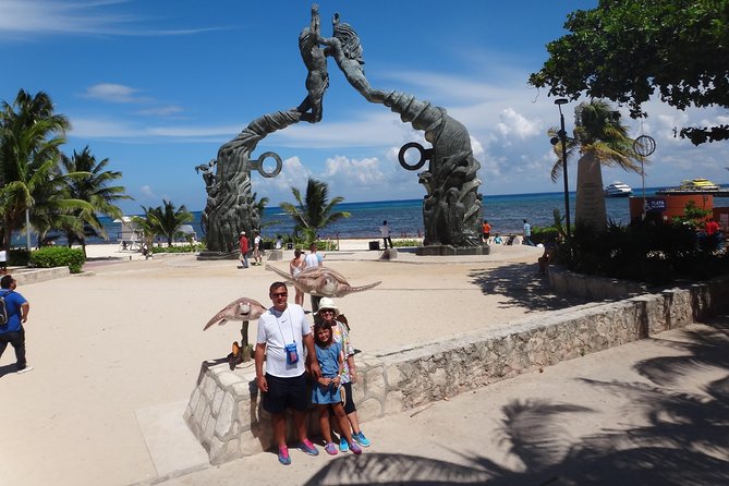 Full Day Knowing Playa Del Carmen in Private Tour - Tour Guide Expertise