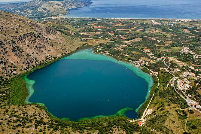 Full-Day Kourna Lake & Argyroupoli Crete Nature From Rethymno - Transportation and Pickup Details