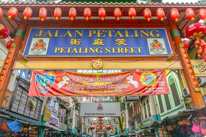 Full Day Kuala Lumpur City Tour With Petronas Twin Tower Tickets - Itinerary Overview