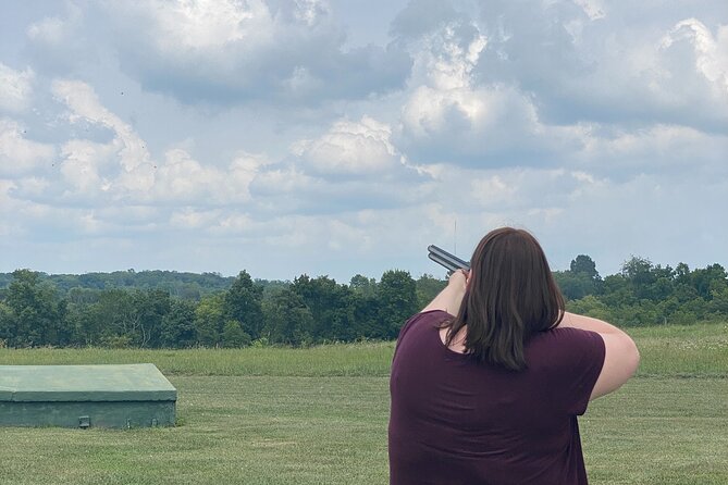 Full-Day Lexington Farm Tour With Clay Pigeon Shooting - Pickup and Meeting Details