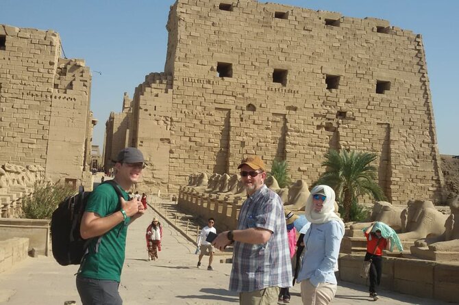 Full Day Luxor Excursion - Highlights of the Tour
