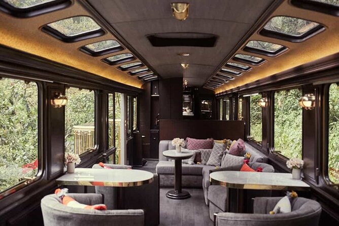 Full-Day Luxury Tour to Machu Picchu by Premium Train - Highlights of the Itinerary