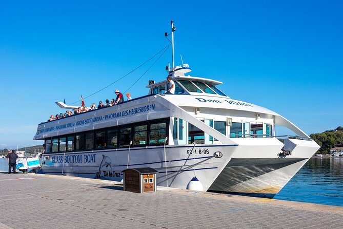 Full Day Mahon Harbour, Binibeca and Xoroi Cave Tour in Minorca - Tour Experience and Highlights