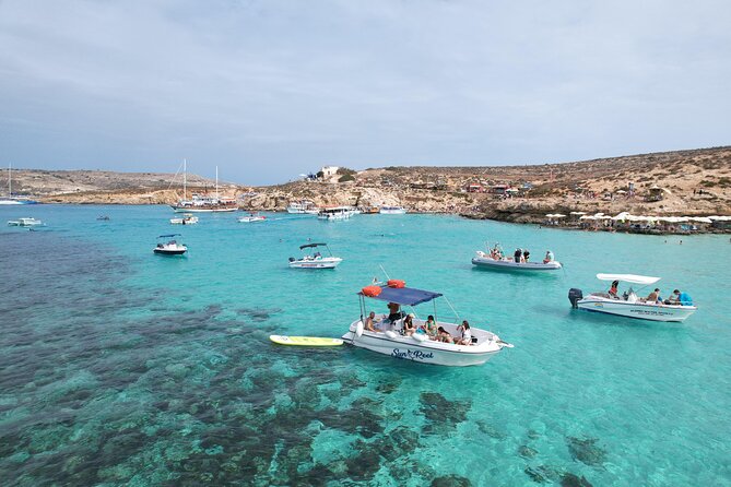 Full Day Malta, Blue Lagoon, Comino & Gozo Private Boat Cruises - Unique Features of the Cruise