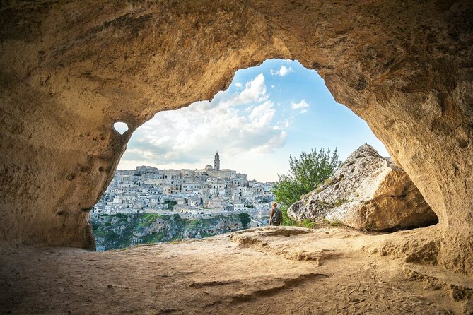 Full Day Matera Tour With Cave Homes and Local Food Tasting - Accessibility and Participation