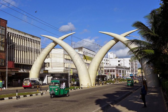 Full Day Mombasa Excursion Tour - Transportation and Logistics