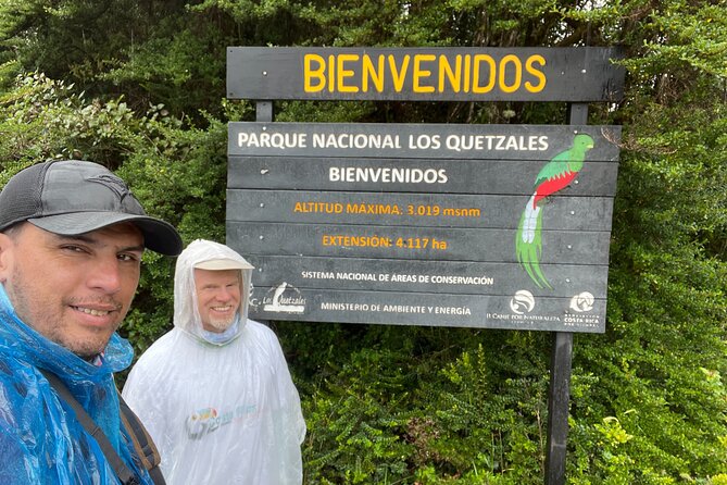 Full Day National Park Adventure - Operating Hours